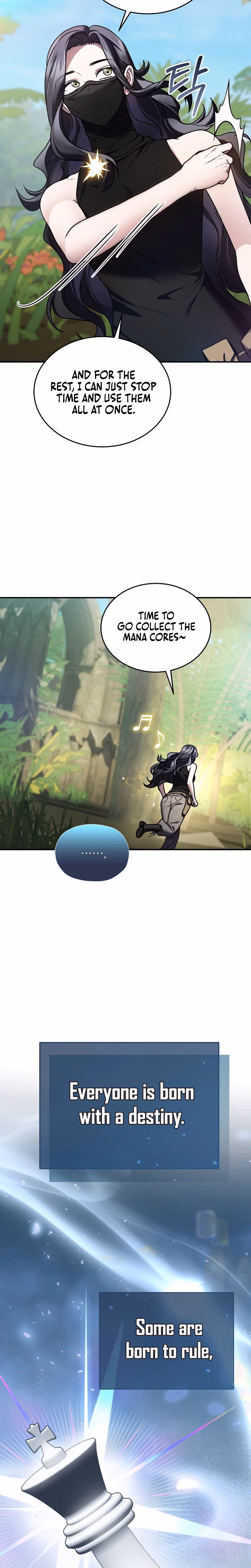 Read SSS-Class Regressor Has No Conscience chapter 16 image 17 on Lezhin