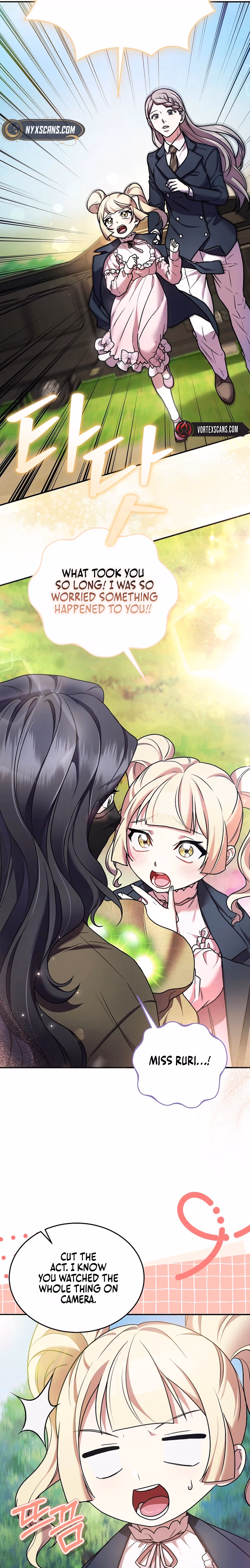 Read SSS-Class Regressor Has No Conscience chapter 16 image 22 on Lezhin