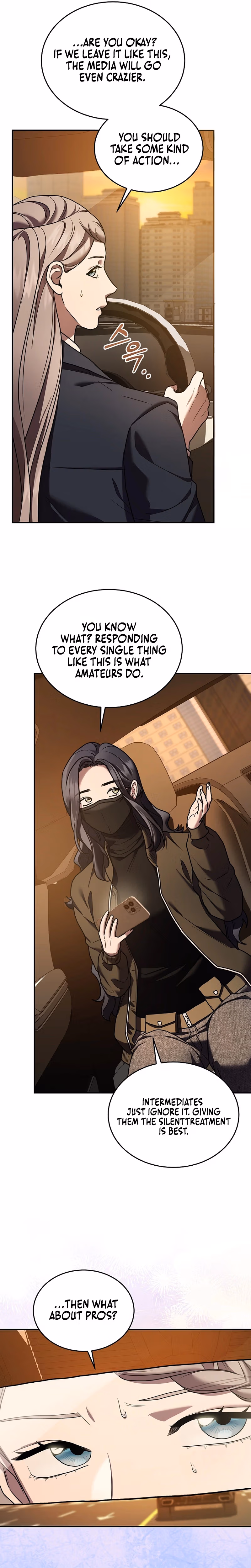 Read SSS-Class Regressor Has No Conscience chapter 16 image 31 on Lezhin