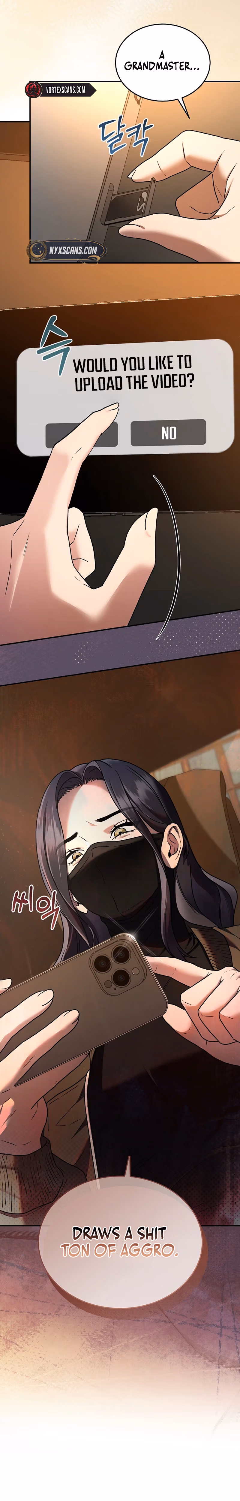 Read SSS-Class Regressor Has No Conscience chapter 16 image 34 on Lezhin