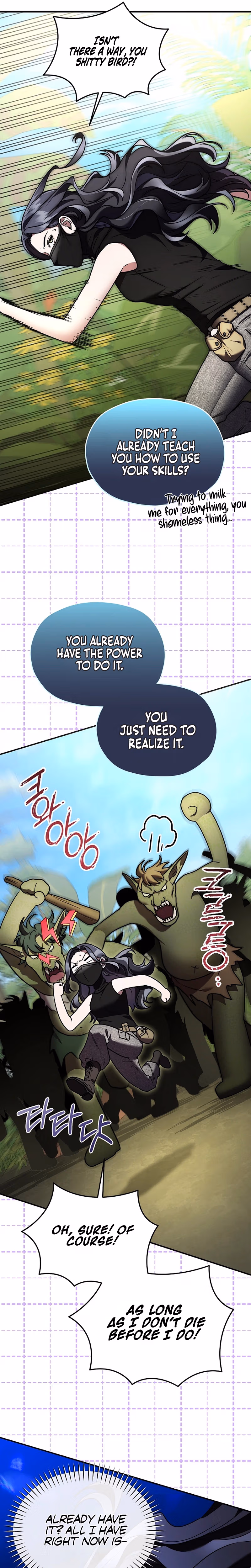 Read SSS-Class Regressor Has No Conscience chapter 16 image 4 on Lezhin