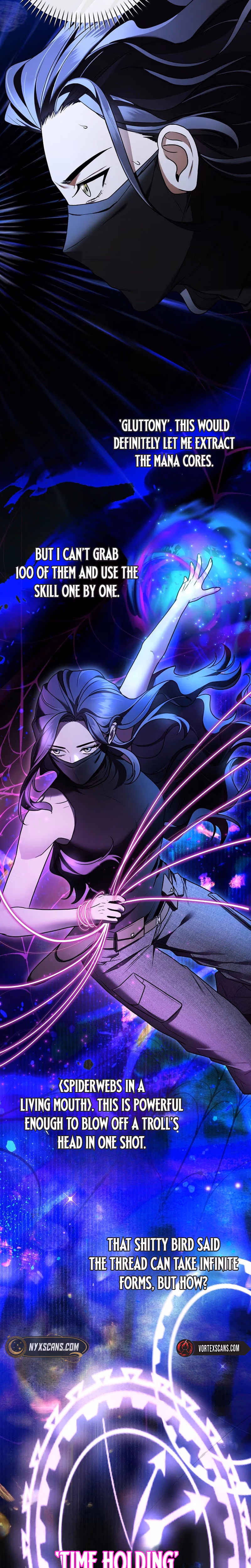 Read SSS-Class Regressor Has No Conscience chapter 16 image 5 on Lezhin