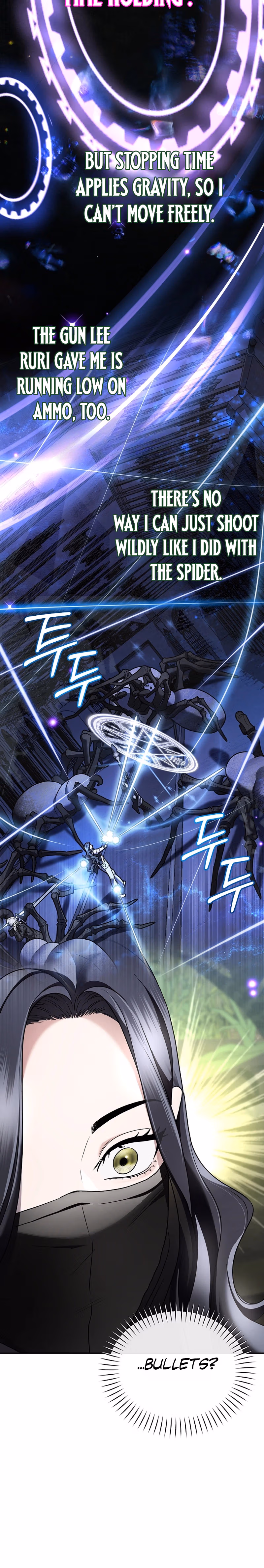 Read SSS-Class Regressor Has No Conscience chapter 16 image 6 on Lezhin