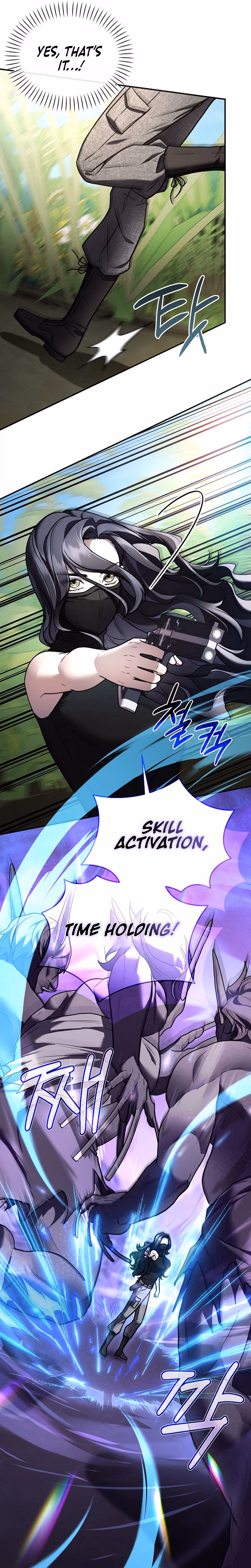 Read SSS-Class Regressor Has No Conscience chapter 16 image 7 on Lezhin
