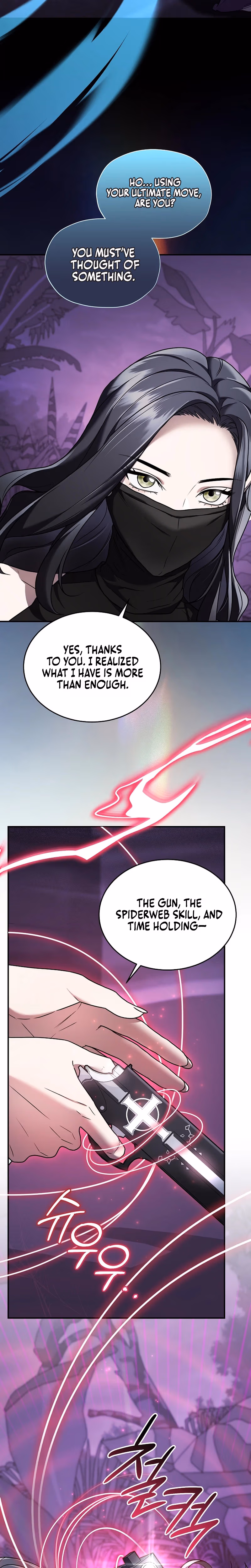 Read SSS-Class Regressor Has No Conscience chapter 16 image 8 on Lezhin