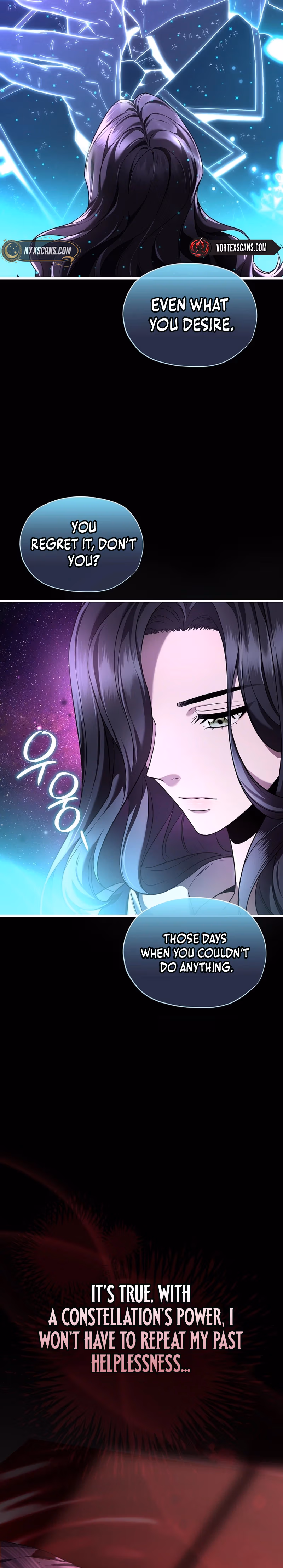Read SSS-Class Regressor Has No Conscience chapter 2 image 11 on Lezhin