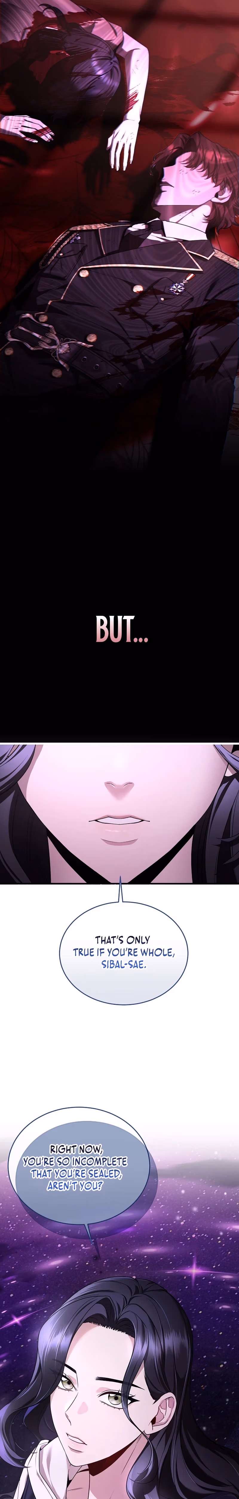 Read SSS-Class Regressor Has No Conscience chapter 2 image 12 on Lezhin