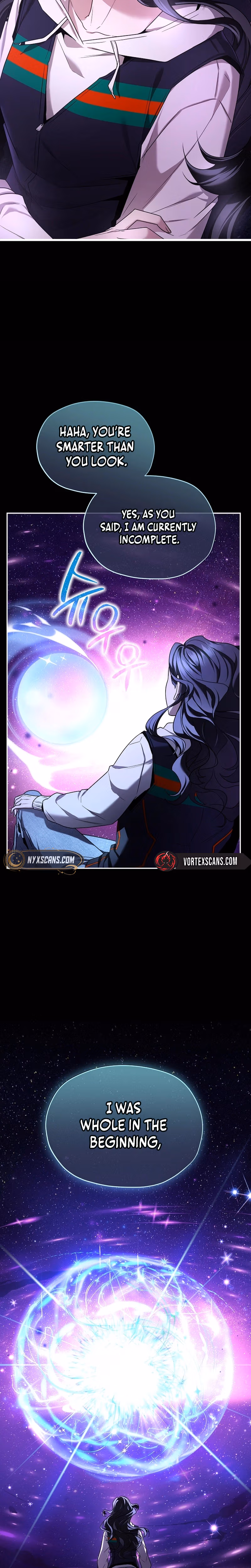 Read SSS-Class Regressor Has No Conscience chapter 2 image 13 on Lezhin