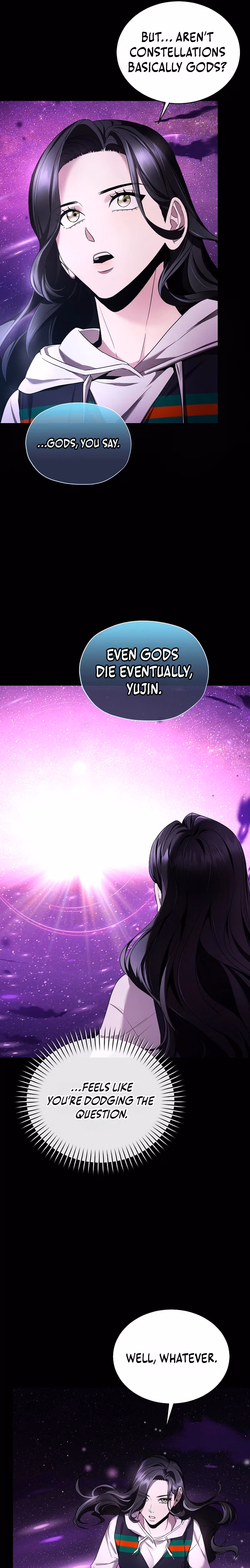 Read SSS-Class Regressor Has No Conscience chapter 2 image 15 on Lezhin