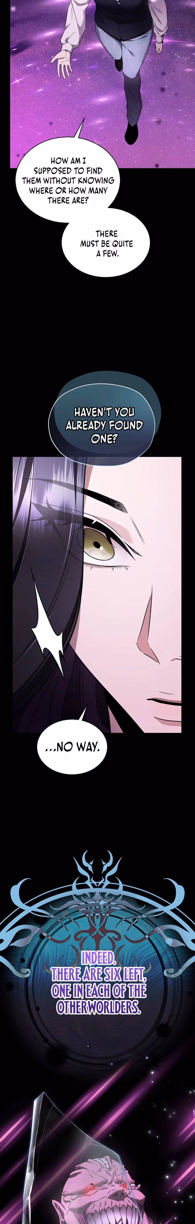 Read SSS-Class Regressor Has No Conscience chapter 2 image 16 on Lezhin