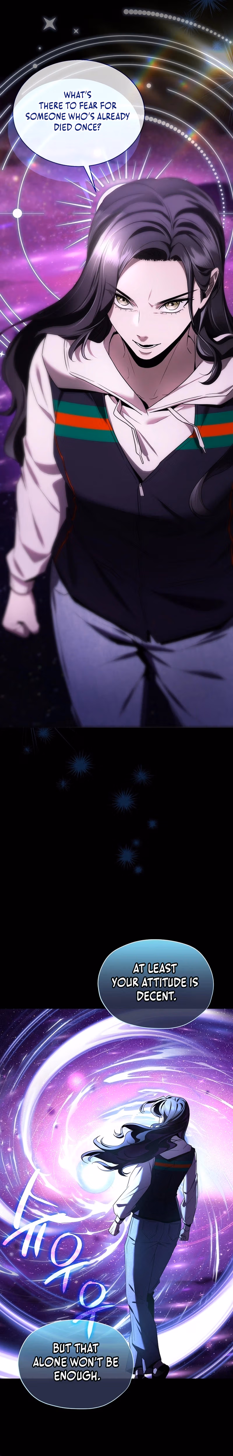 Read SSS-Class Regressor Has No Conscience chapter 2 image 18 on Lezhin