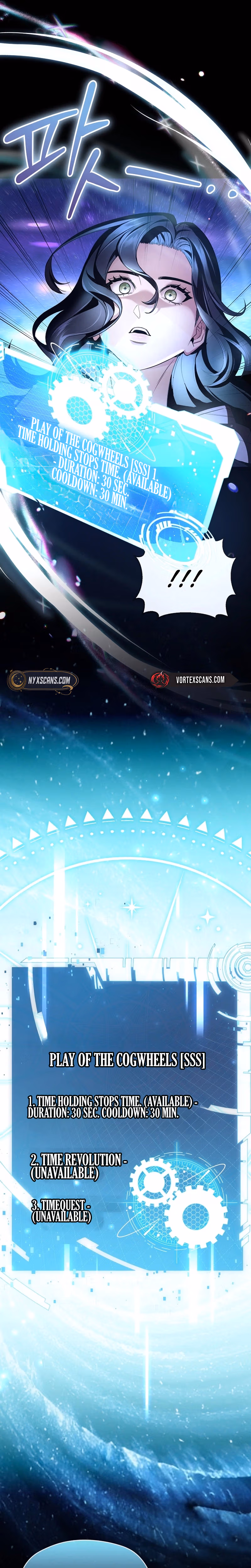 Read SSS-Class Regressor Has No Conscience chapter 2 image 19 on Lezhin