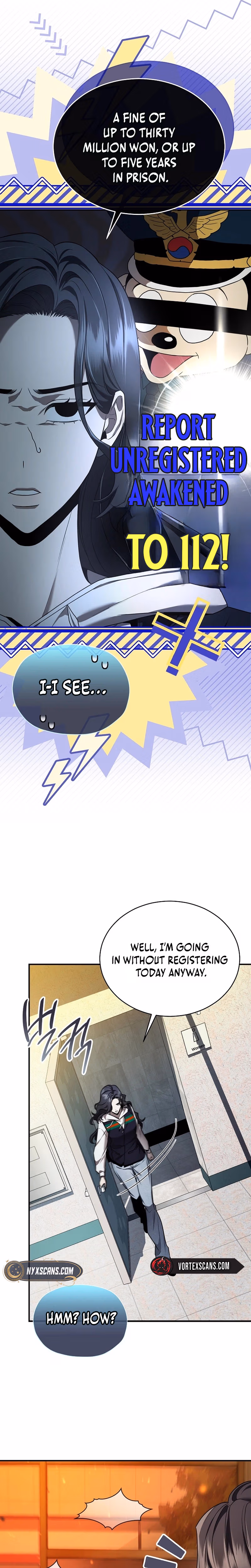 Read SSS-Class Regressor Has No Conscience chapter 2 image 25 on Lezhin