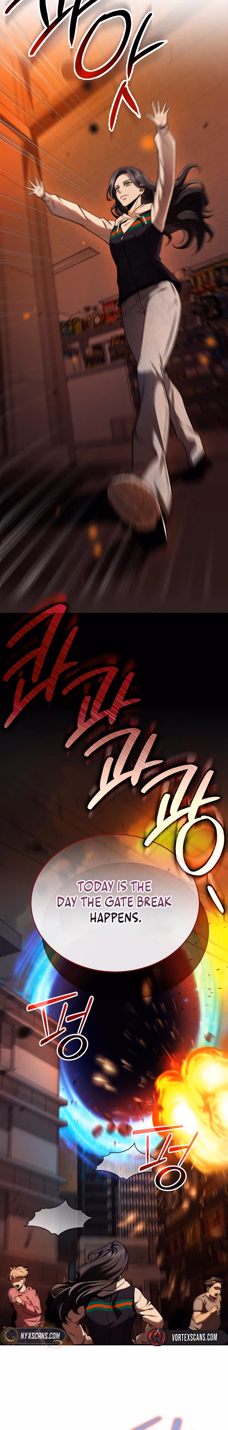 Read SSS-Class Regressor Has No Conscience chapter 2 image 28 on Lezhin