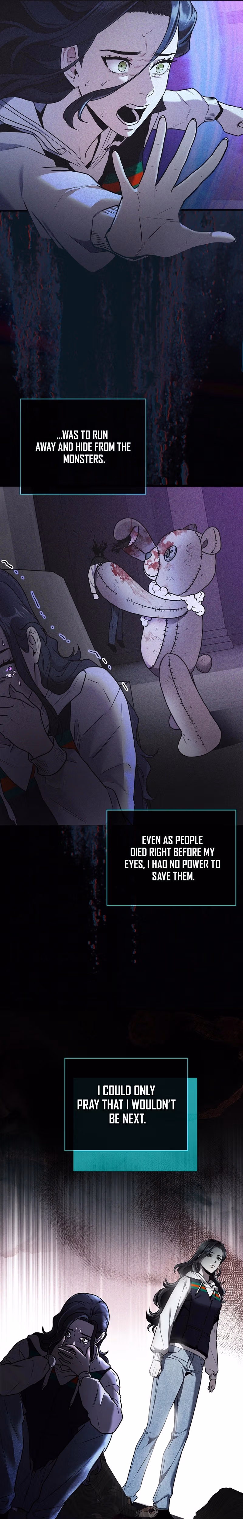 Read SSS-Class Regressor Has No Conscience chapter 2 image 30 on Lezhin