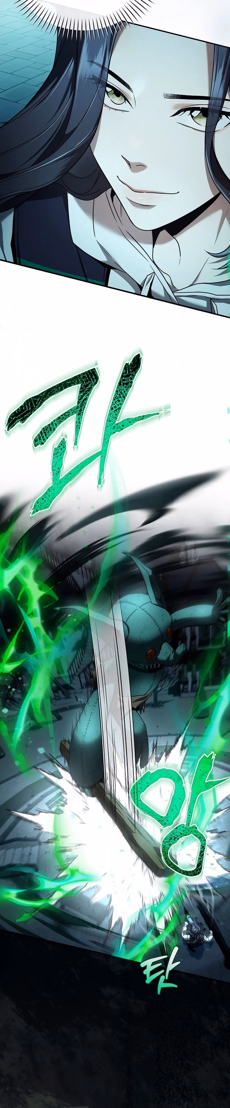 Read SSS-Class Regressor Has No Conscience chapter 2 image 38 on Lezhin