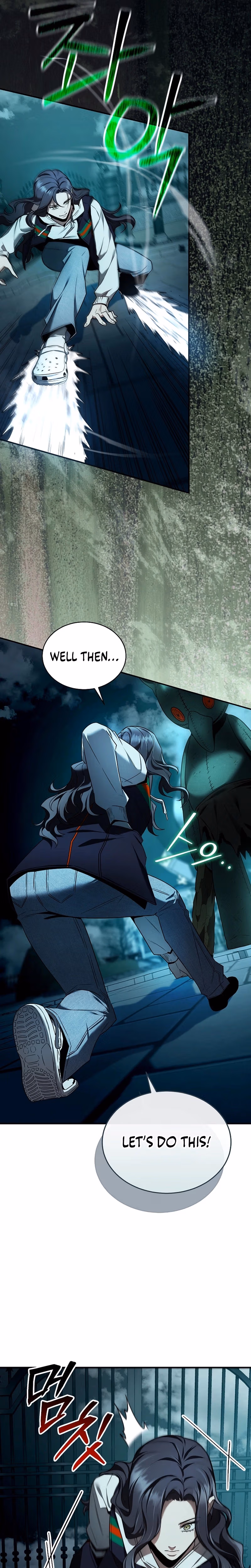 Read SSS-Class Regressor Has No Conscience chapter 2 image 39 on Lezhin