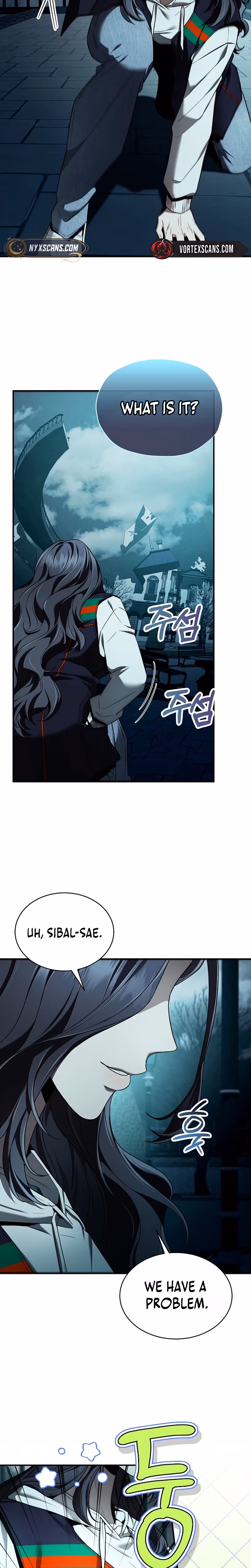 Read SSS-Class Regressor Has No Conscience chapter 2 image 40 on Lezhin