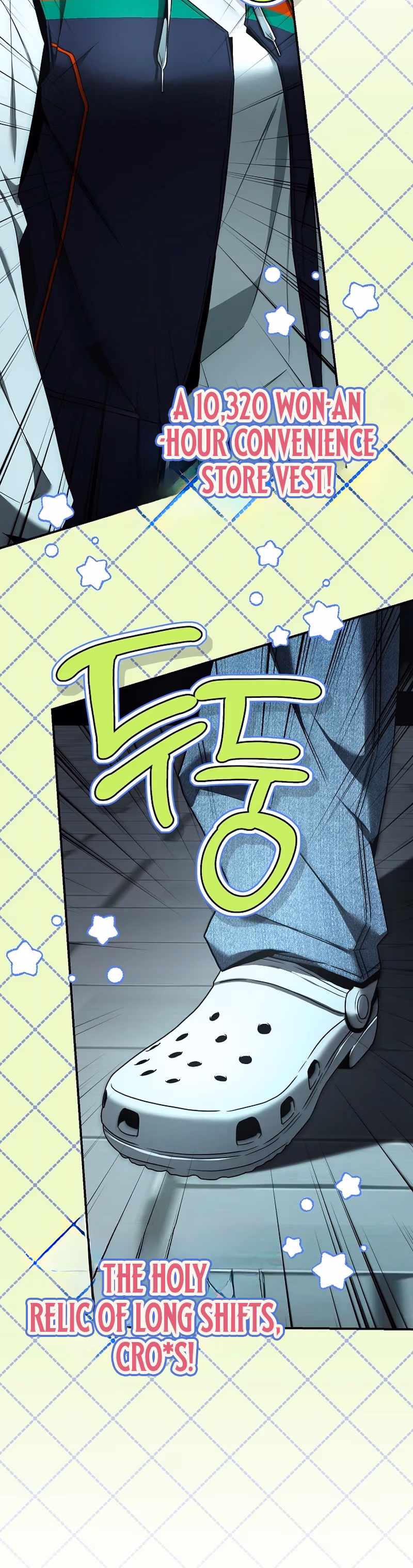 Read SSS-Class Regressor Has No Conscience chapter 2 image 41 on Lezhin