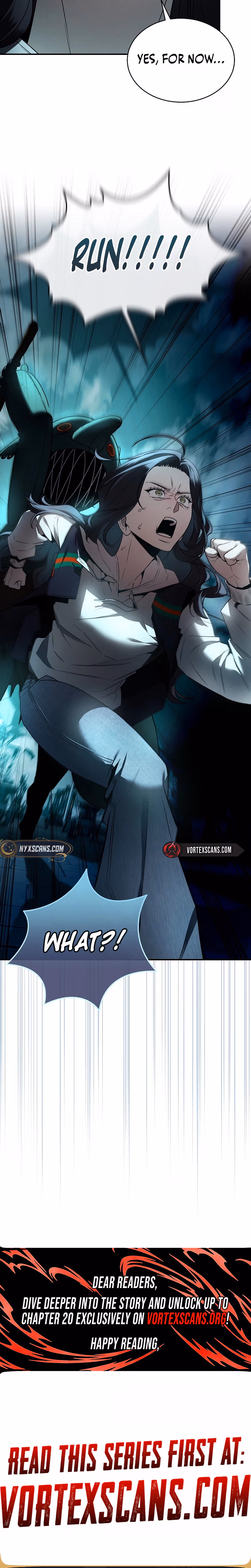 Read SSS-Class Regressor Has No Conscience chapter 2 image 43 on Lezhin