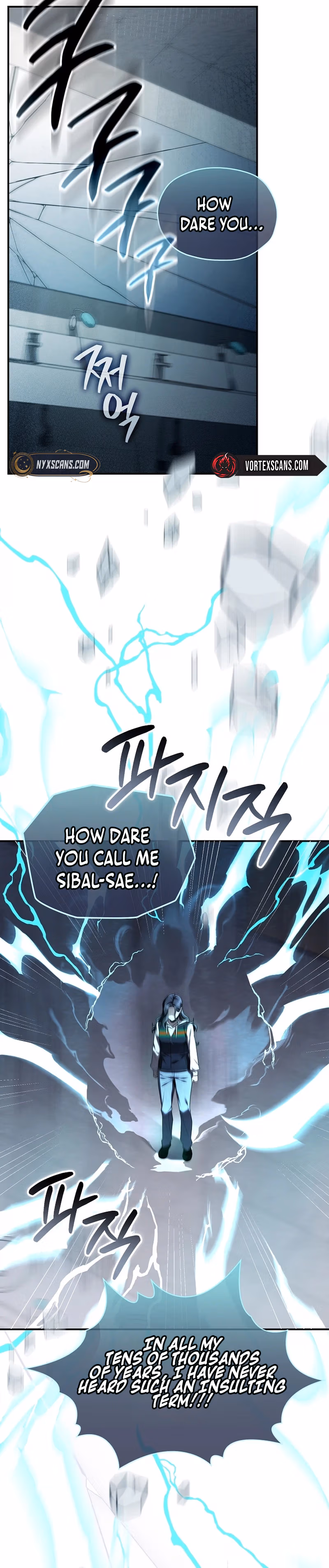 Read SSS-Class Regressor Has No Conscience chapter 2 image 5 on Lezhin