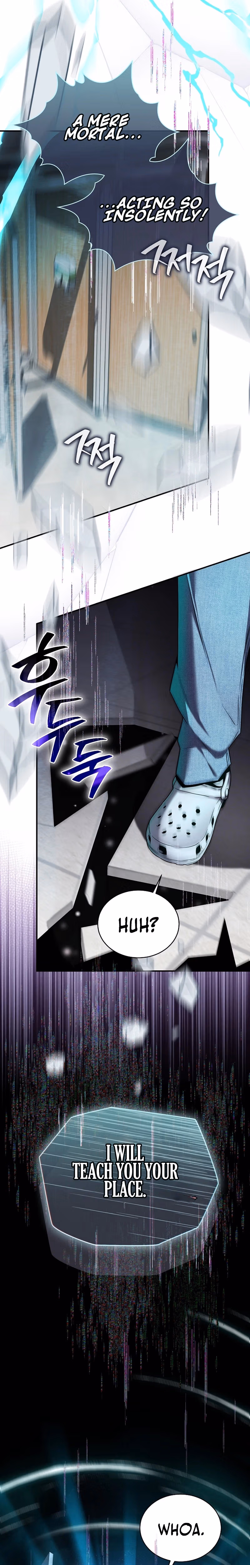 Read SSS-Class Regressor Has No Conscience chapter 2 image 6 on Lezhin