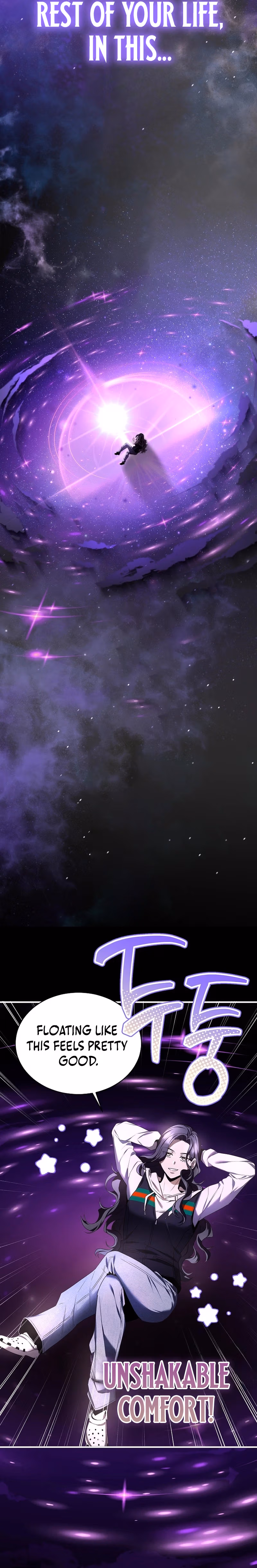 Read SSS-Class Regressor Has No Conscience chapter 2 image 8 on Lezhin