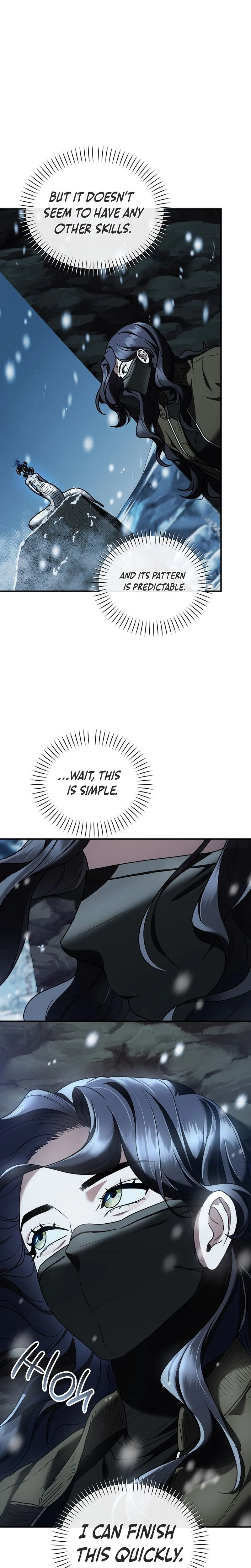 Read SSS-Class Regressor Has No Conscience chapter 20 image 10 on Lezhin