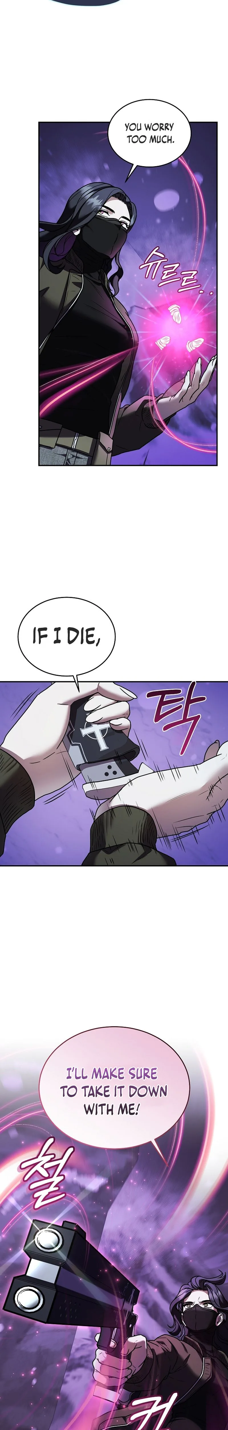 Read SSS-Class Regressor Has No Conscience chapter 20 image 13 on Lezhin