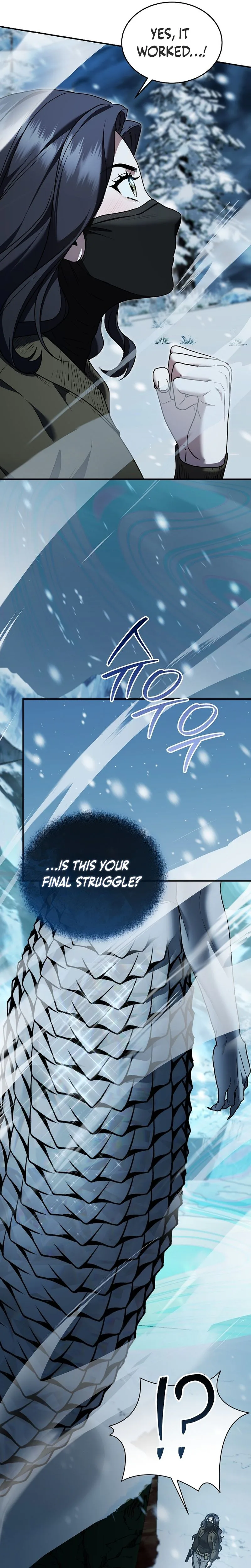 Read SSS-Class Regressor Has No Conscience chapter 20 image 18 on Lezhin