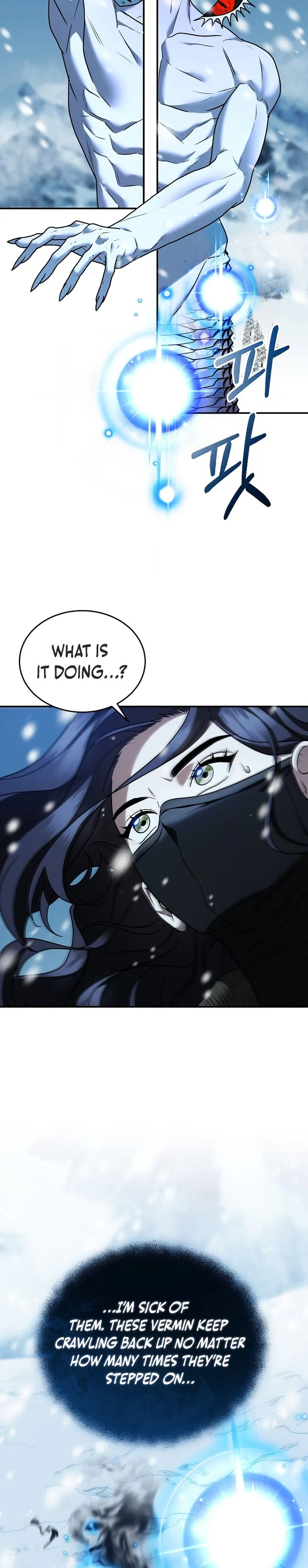 Read SSS-Class Regressor Has No Conscience chapter 20 image 2 on Lezhin
