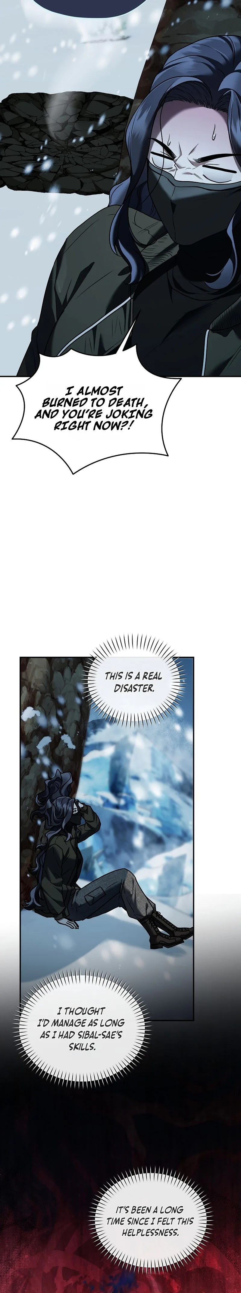 Read SSS-Class Regressor Has No Conscience chapter 20 image 23 on Lezhin