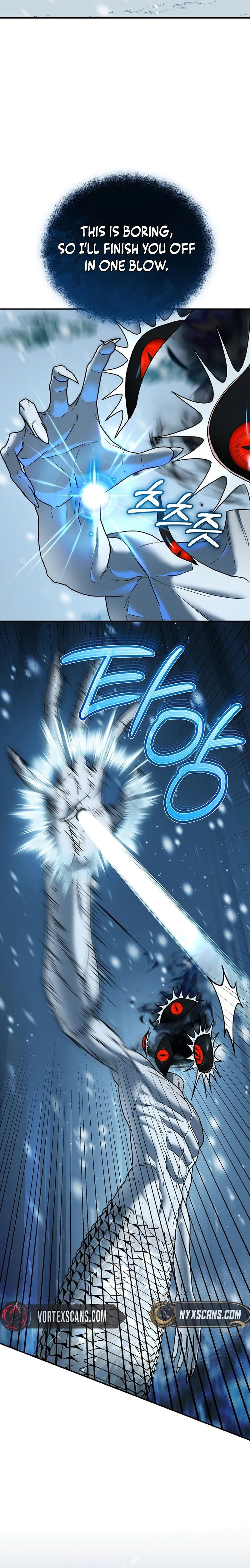 Read SSS-Class Regressor Has No Conscience chapter 20 image 27 on Lezhin