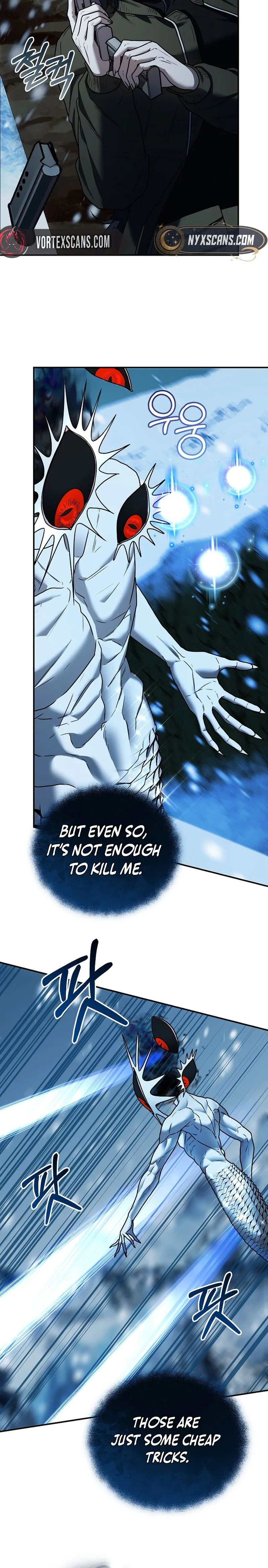 Read SSS-Class Regressor Has No Conscience chapter 20 image 32 on Lezhin