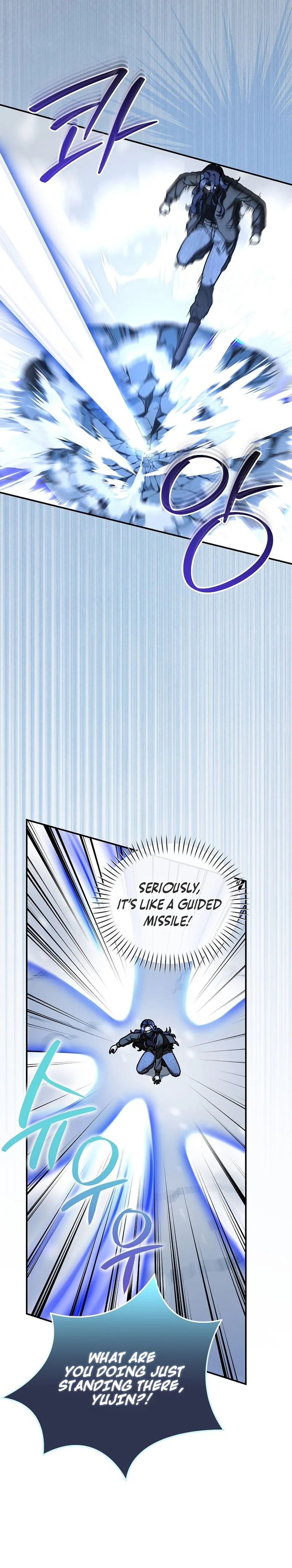Read SSS-Class Regressor Has No Conscience chapter 20 image 5 on Lezhin