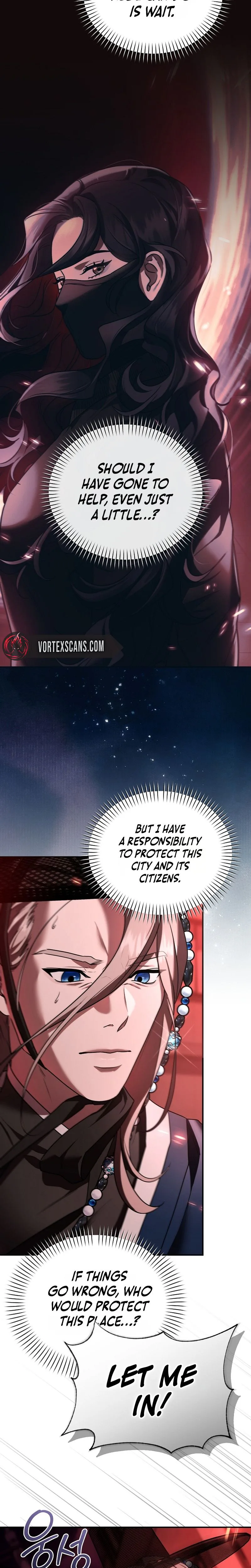 Read SSS-Class Regressor Has No Conscience chapter 21 image 1 on Lezhin