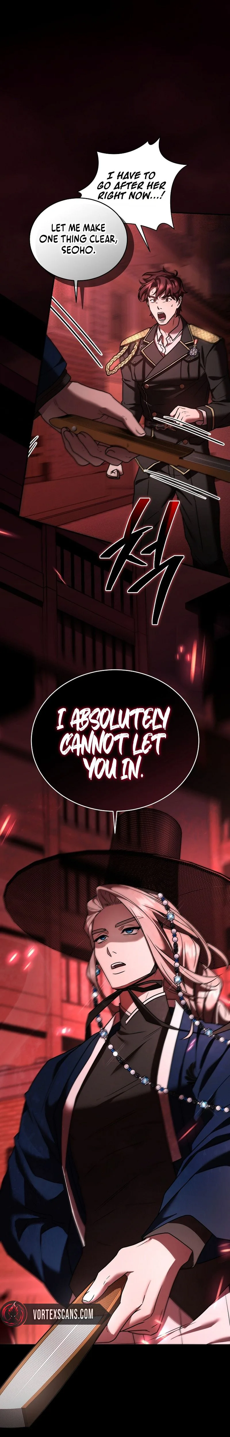 Read SSS-Class Regressor Has No Conscience chapter 21 image 11 on Lezhin