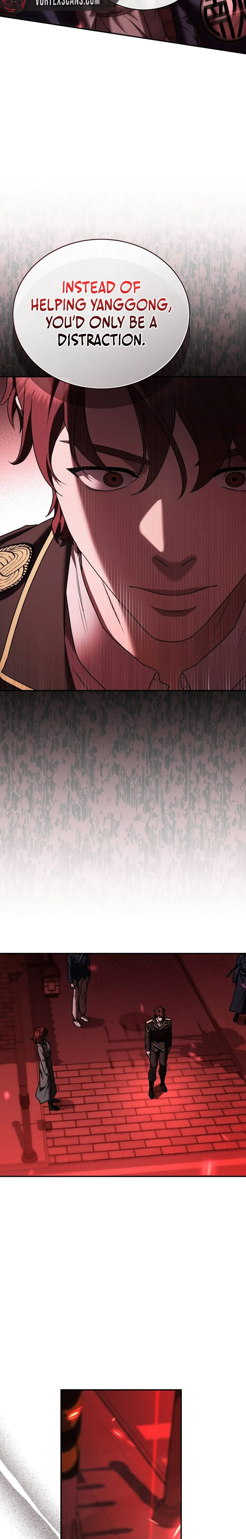 Read SSS-Class Regressor Has No Conscience chapter 21 image 13 on Lezhin