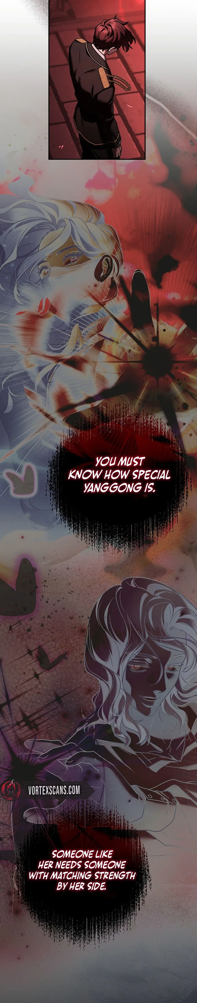 Read SSS-Class Regressor Has No Conscience chapter 21 image 14 on Lezhin