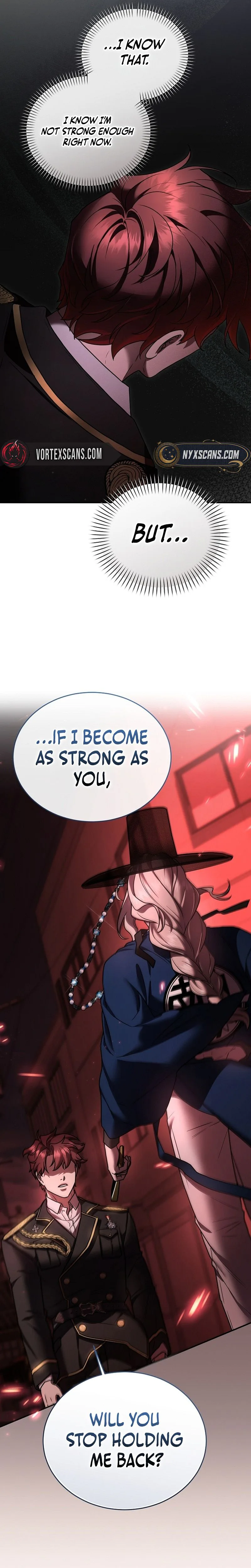 Read SSS-Class Regressor Has No Conscience chapter 21 image 15 on Lezhin