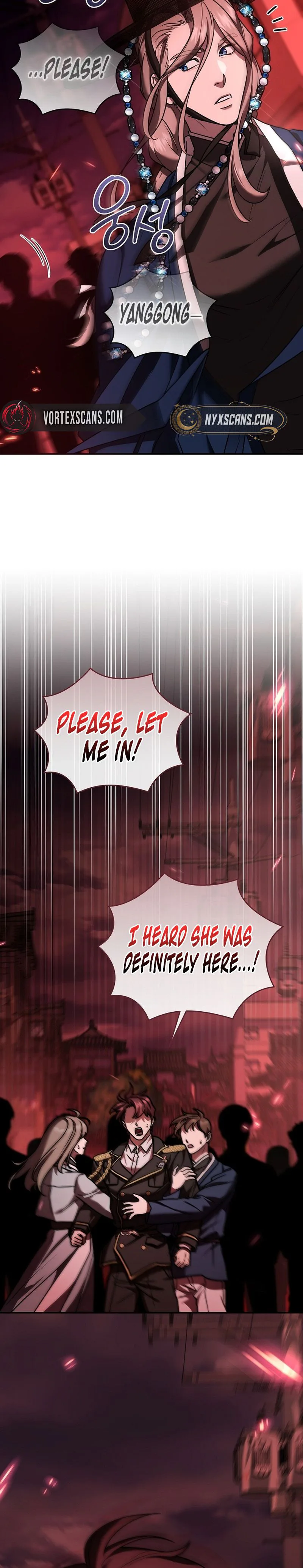 Read SSS-Class Regressor Has No Conscience chapter 21 image 2 on Lezhin