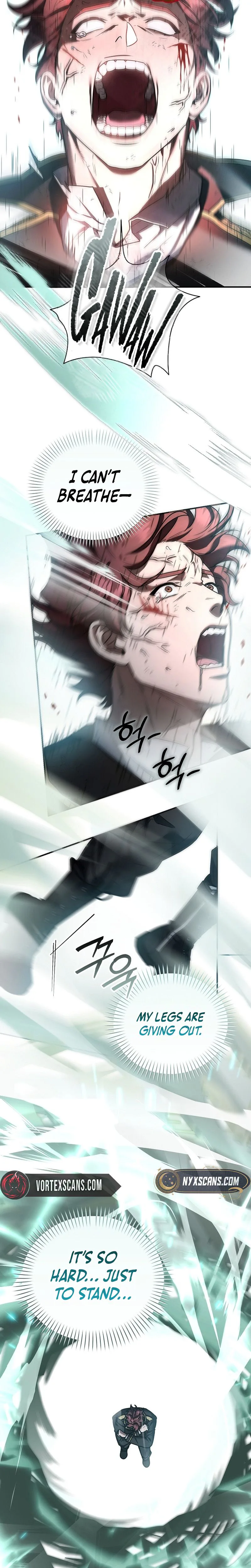Read SSS-Class Regressor Has No Conscience chapter 21 image 25 on Lezhin