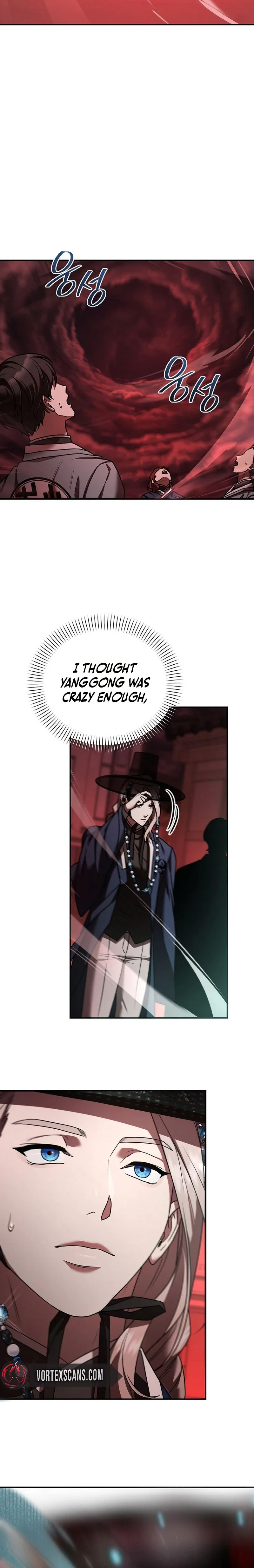 Read SSS-Class Regressor Has No Conscience chapter 21 image 32 on Lezhin