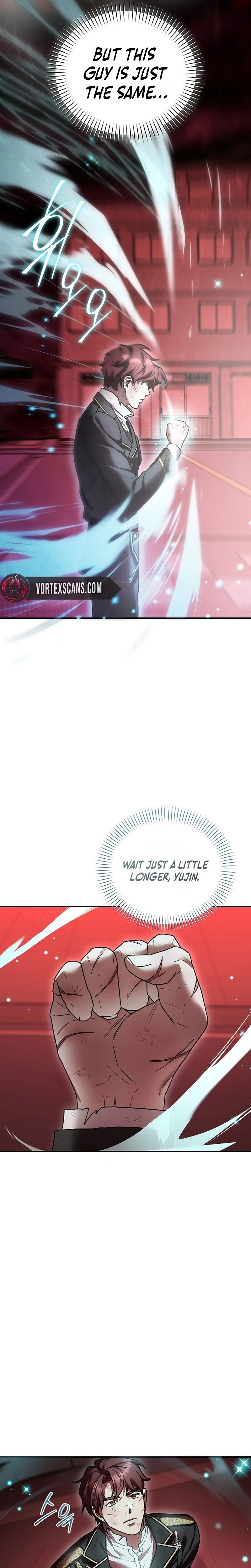 Read SSS-Class Regressor Has No Conscience chapter 21 image 33 on Lezhin