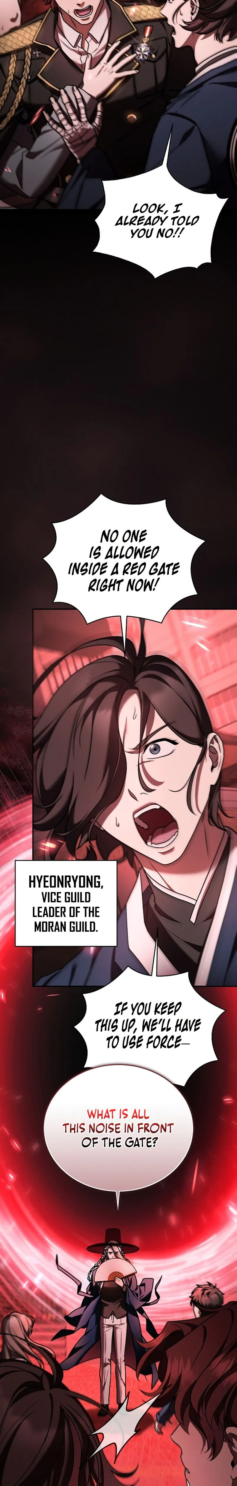 Read SSS-Class Regressor Has No Conscience chapter 21 image 4 on Lezhin