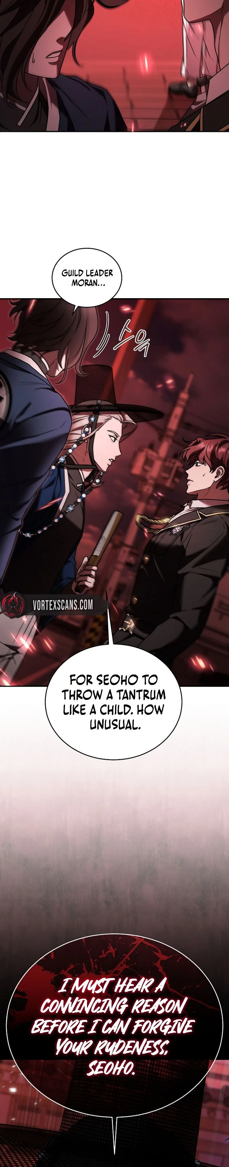 Read SSS-Class Regressor Has No Conscience chapter 21 image 5 on Lezhin