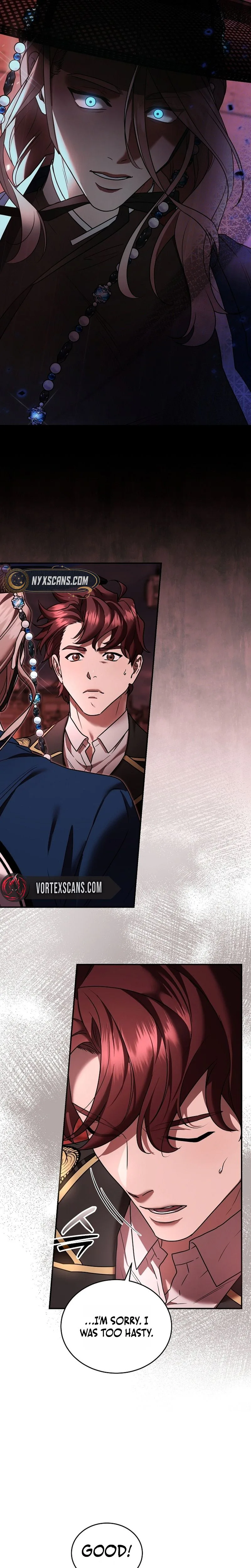 Read SSS-Class Regressor Has No Conscience chapter 21 image 6 on Lezhin