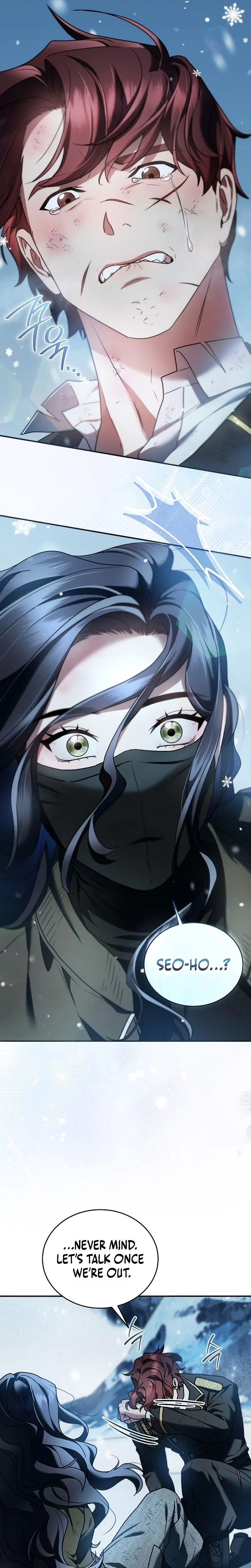 Read SSS-Class Regressor Has No Conscience chapter 23 image 10 on Lezhin