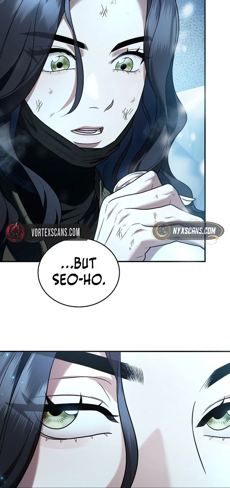 Read SSS-Class Regressor Has No Conscience chapter 23 image 12 on Lezhin