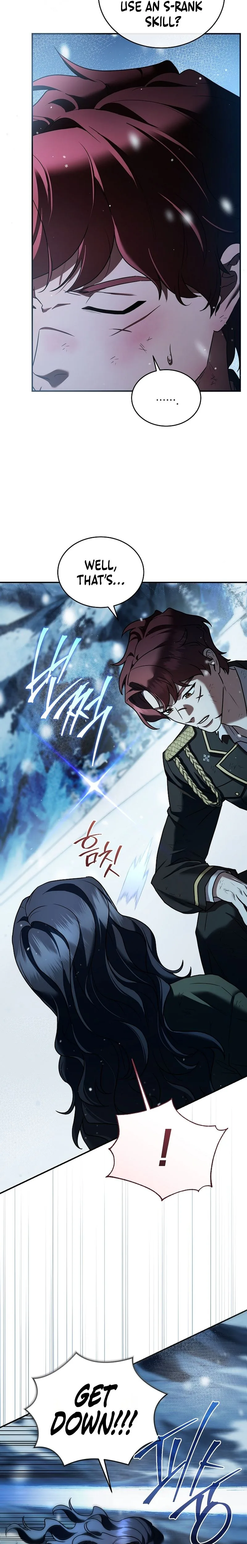 Read SSS-Class Regressor Has No Conscience chapter 23 image 14 on Lezhin